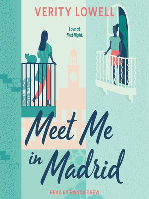 cover image of Meet Me in Madrid